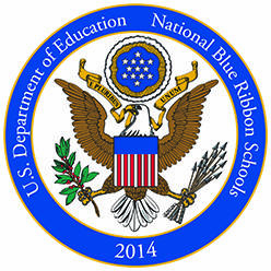National Blue Ribbon Schools Logo