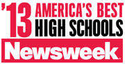 '13 America's Best High Schools Newsweek