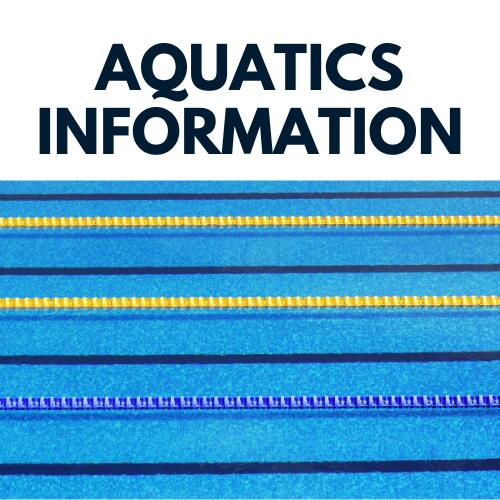 Aquatics Information