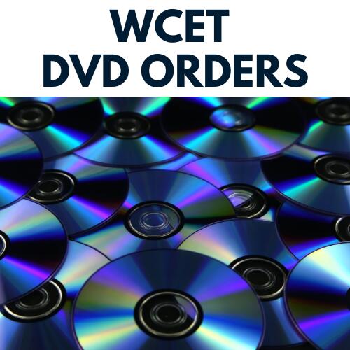 WCET DVD Orders