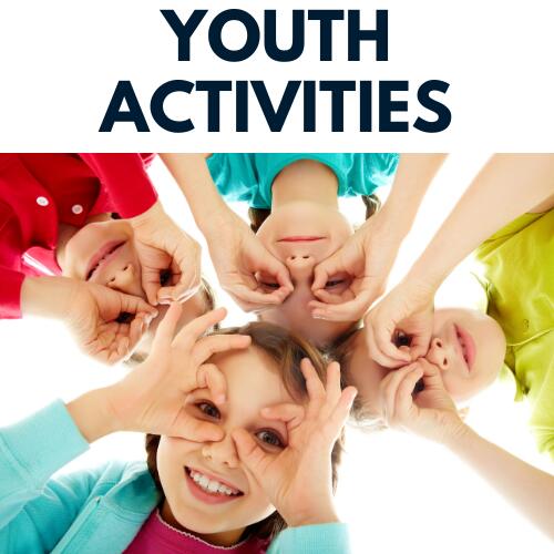 Youth Activities at Hudsonville