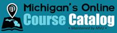 Michigan's Online Course Catalog Logo