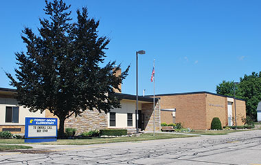 Forest Grove Elementary School Building image