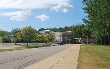 Baldwin Street Elementary School Building image