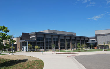 Hudsonville High School Freshman Campus Building image