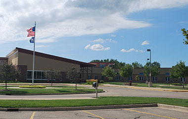 Georgetown Elementary School Building image