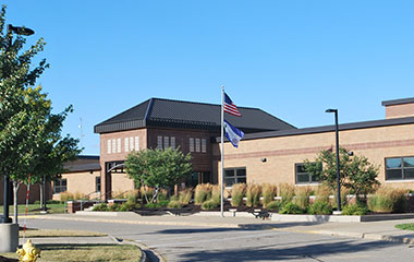 Jamestown Upper Elementary Building image