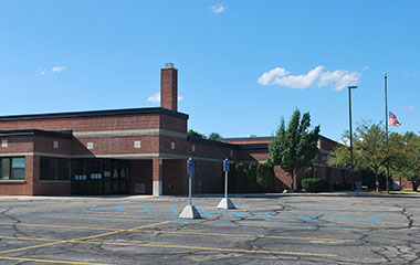Park Elementary School Building image