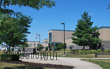 Riley Street Elementary School Building image