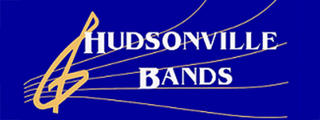 Hudsonville Bands Logo