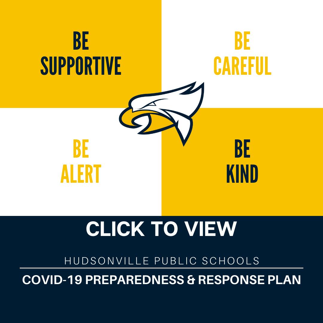 Covid-19 preparedness and response plan click to view